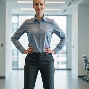 woman-in-tailored-trousers-standing